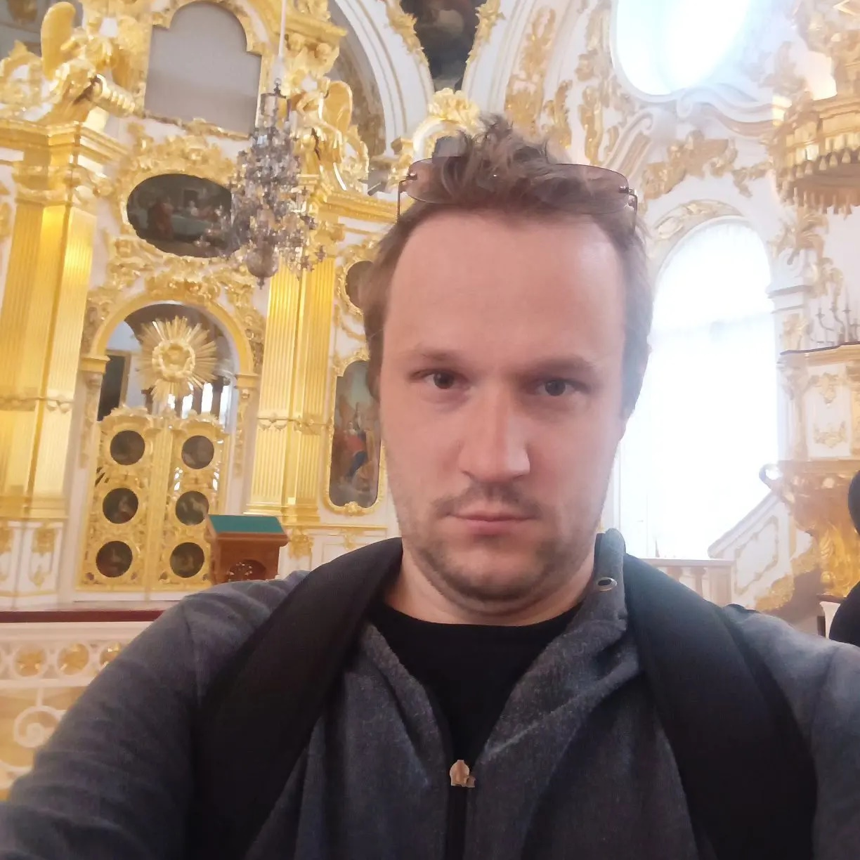 Стрекалов Иван