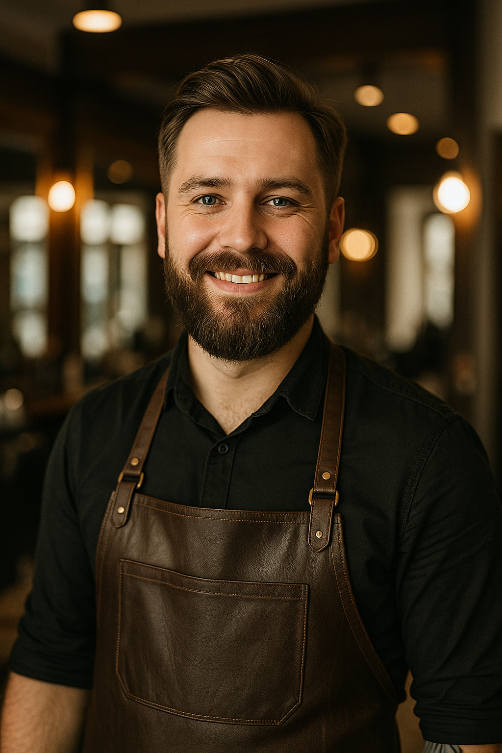 Алексей — ведущий мастер