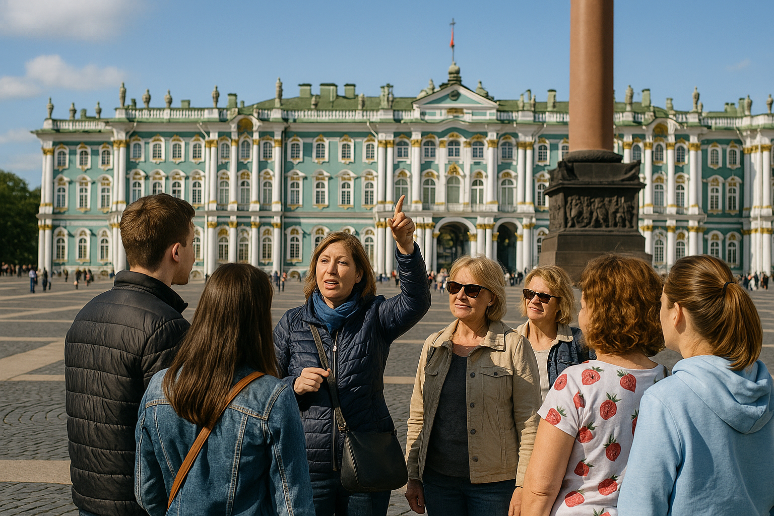 Классический Петербург