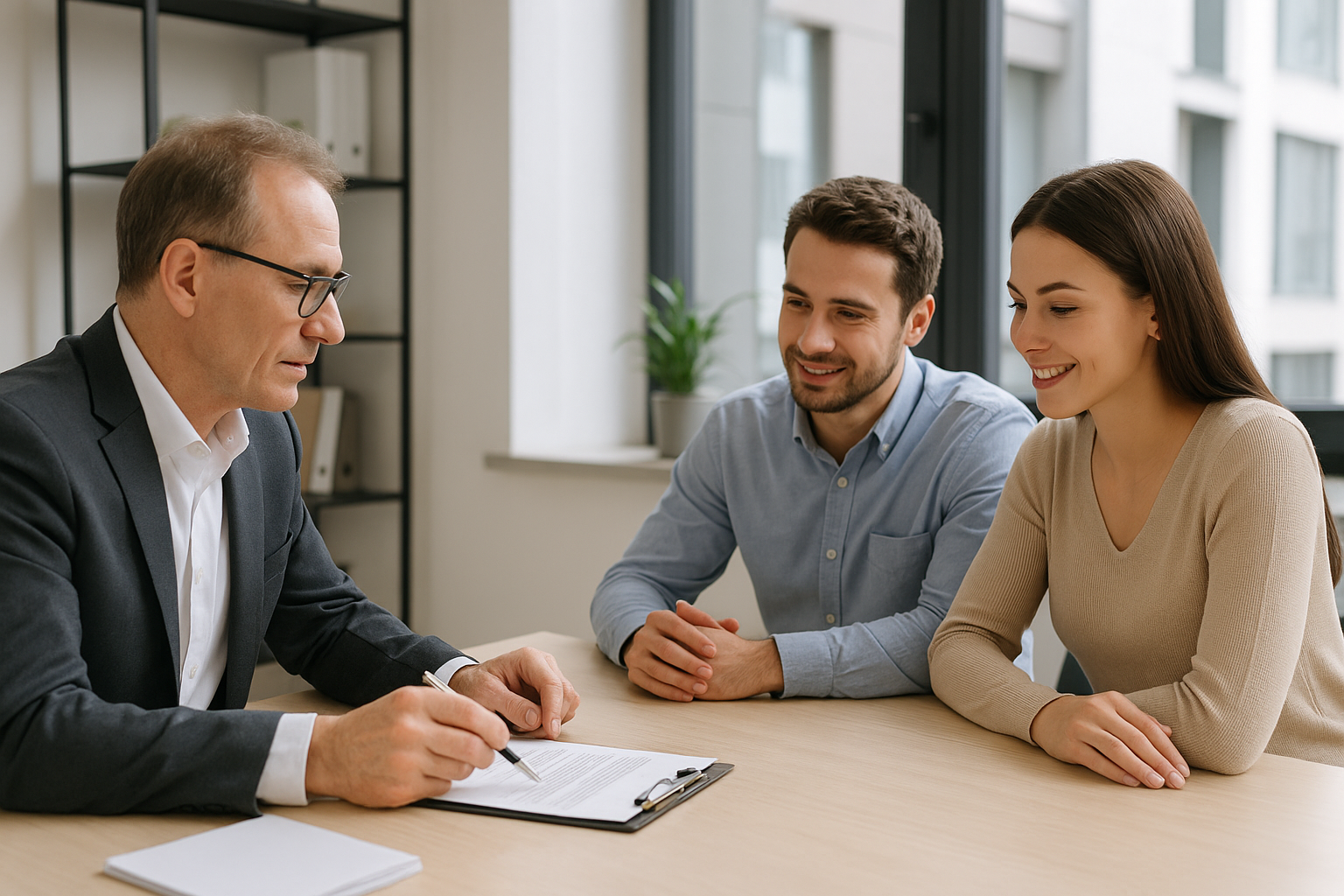 Консультации по недвижимости и юридическое сопровождение