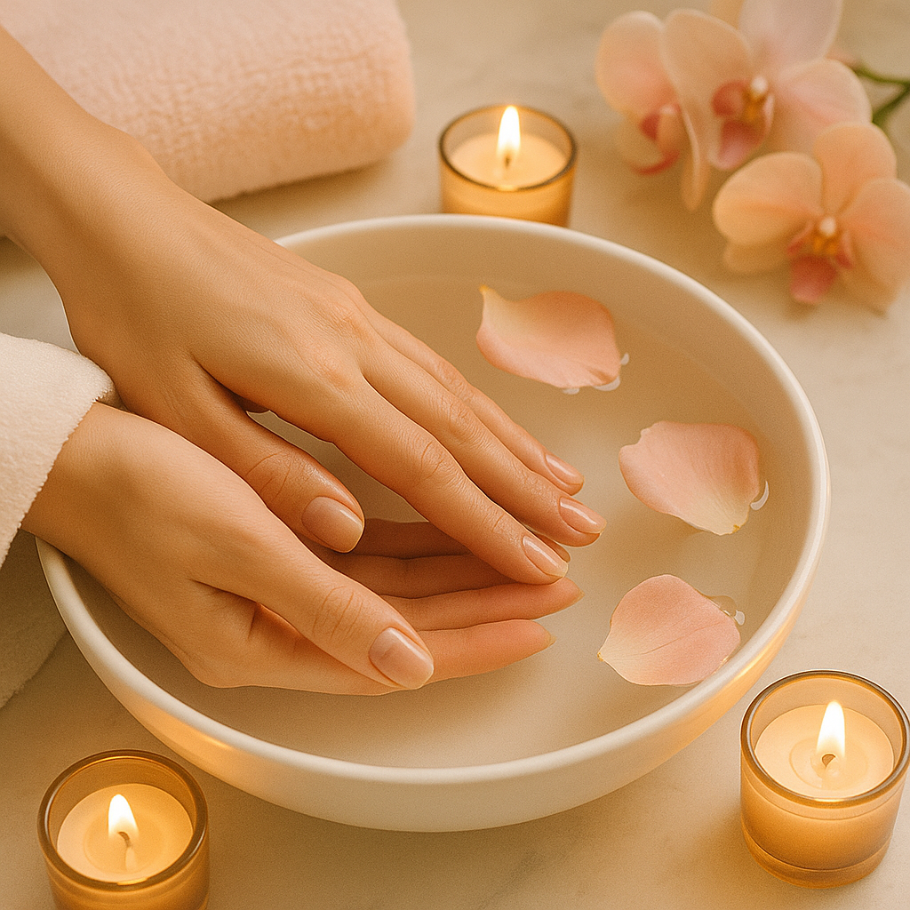 SPA-уход для рук