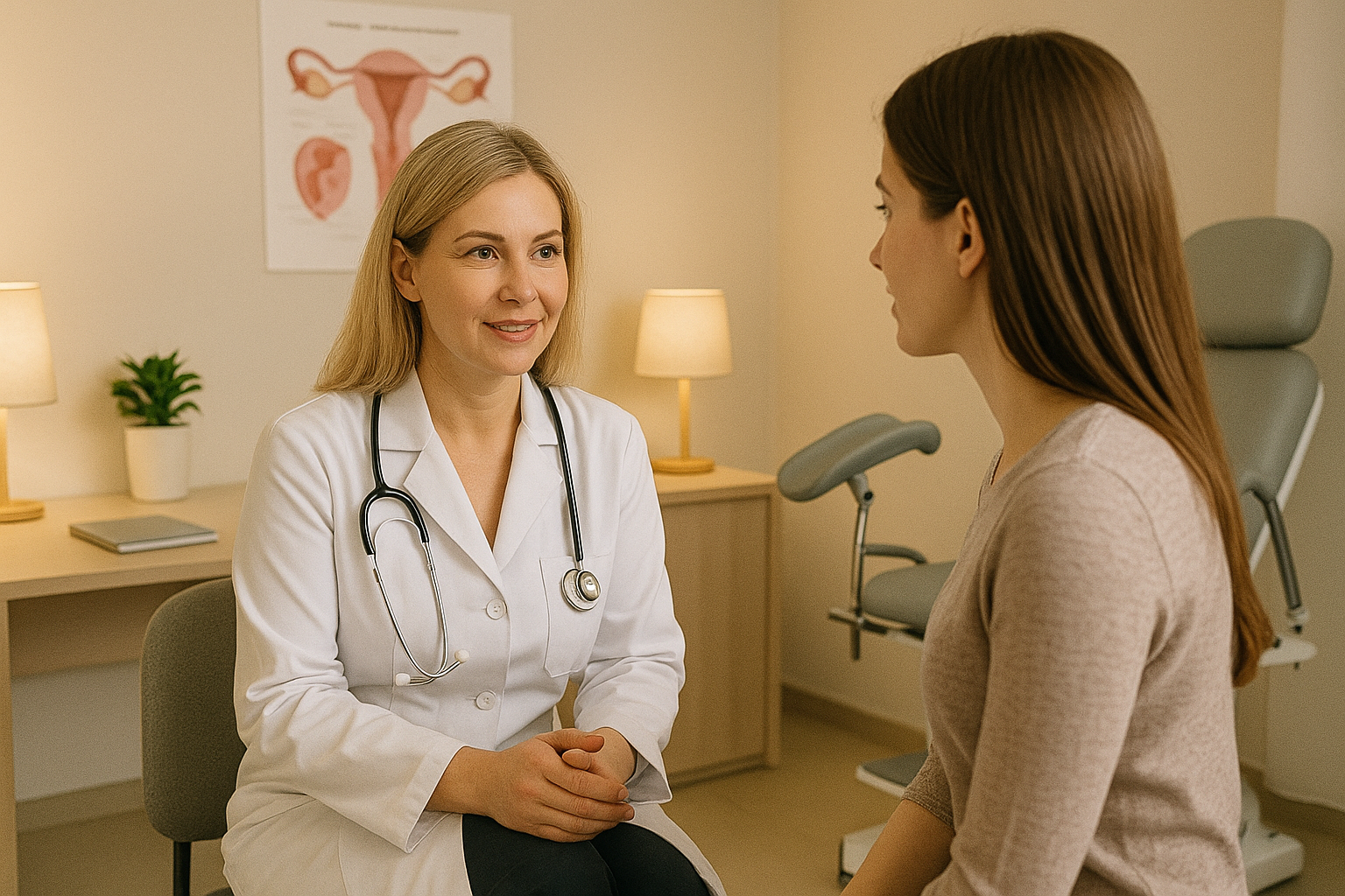 Гинекология