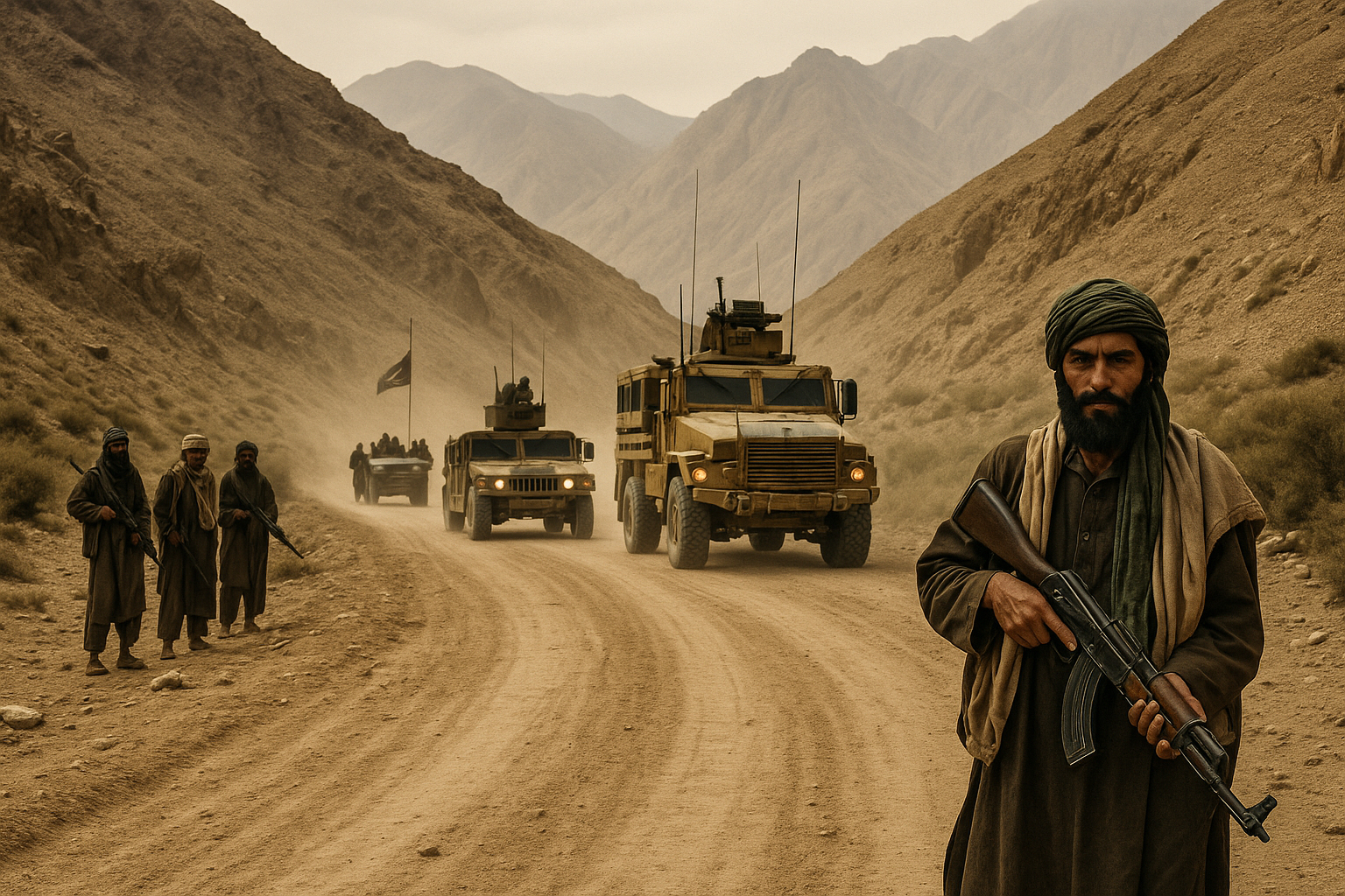 Премиум тур в Афганистан