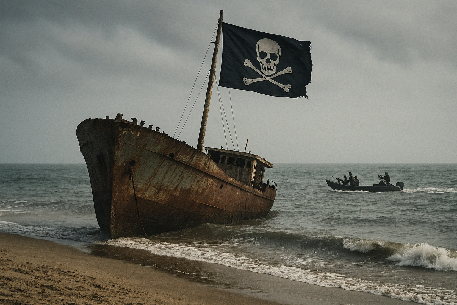 Элитный отдых в Сомали