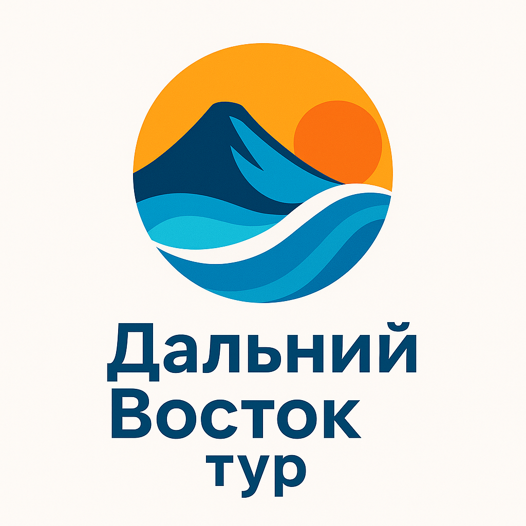 Логотип Дальний Восток тур