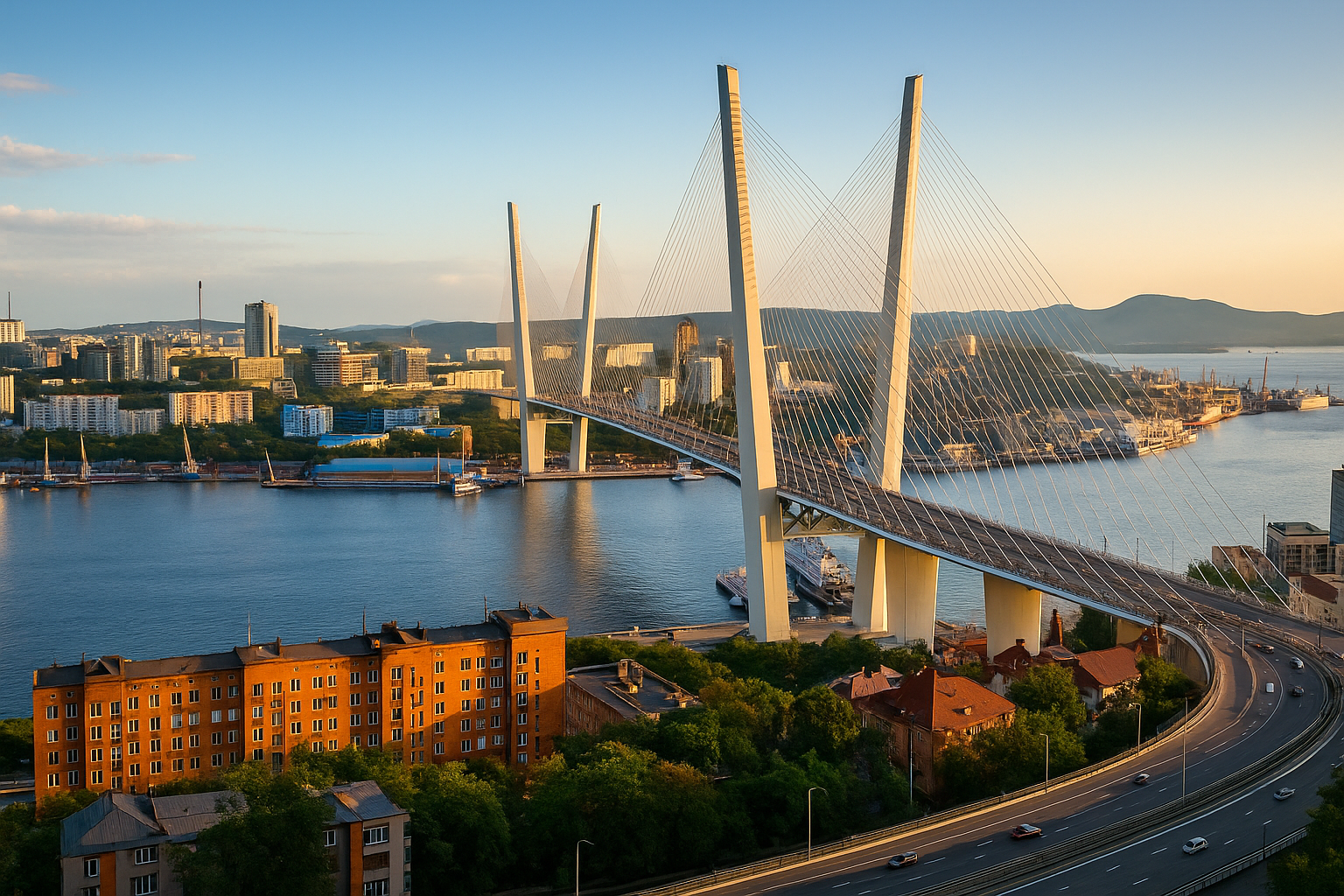 Приморье и Владивосток