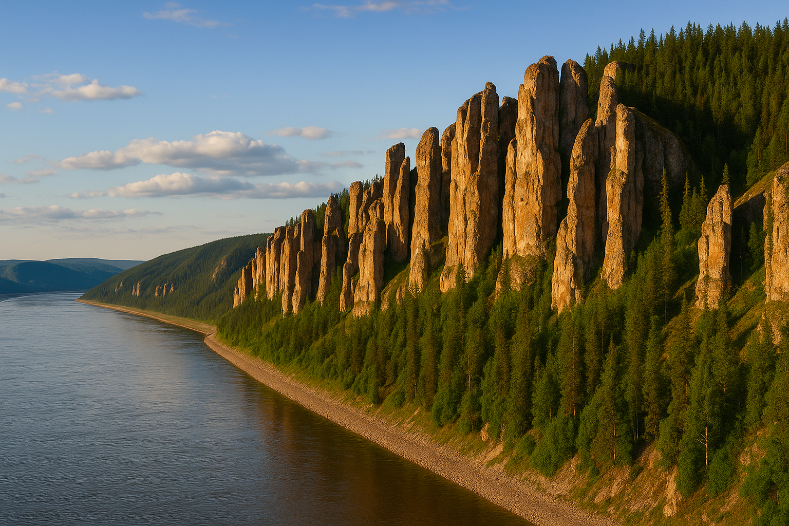 Удивительная Якутия