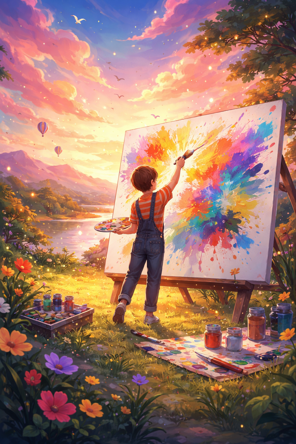 Конкурс Юный талант